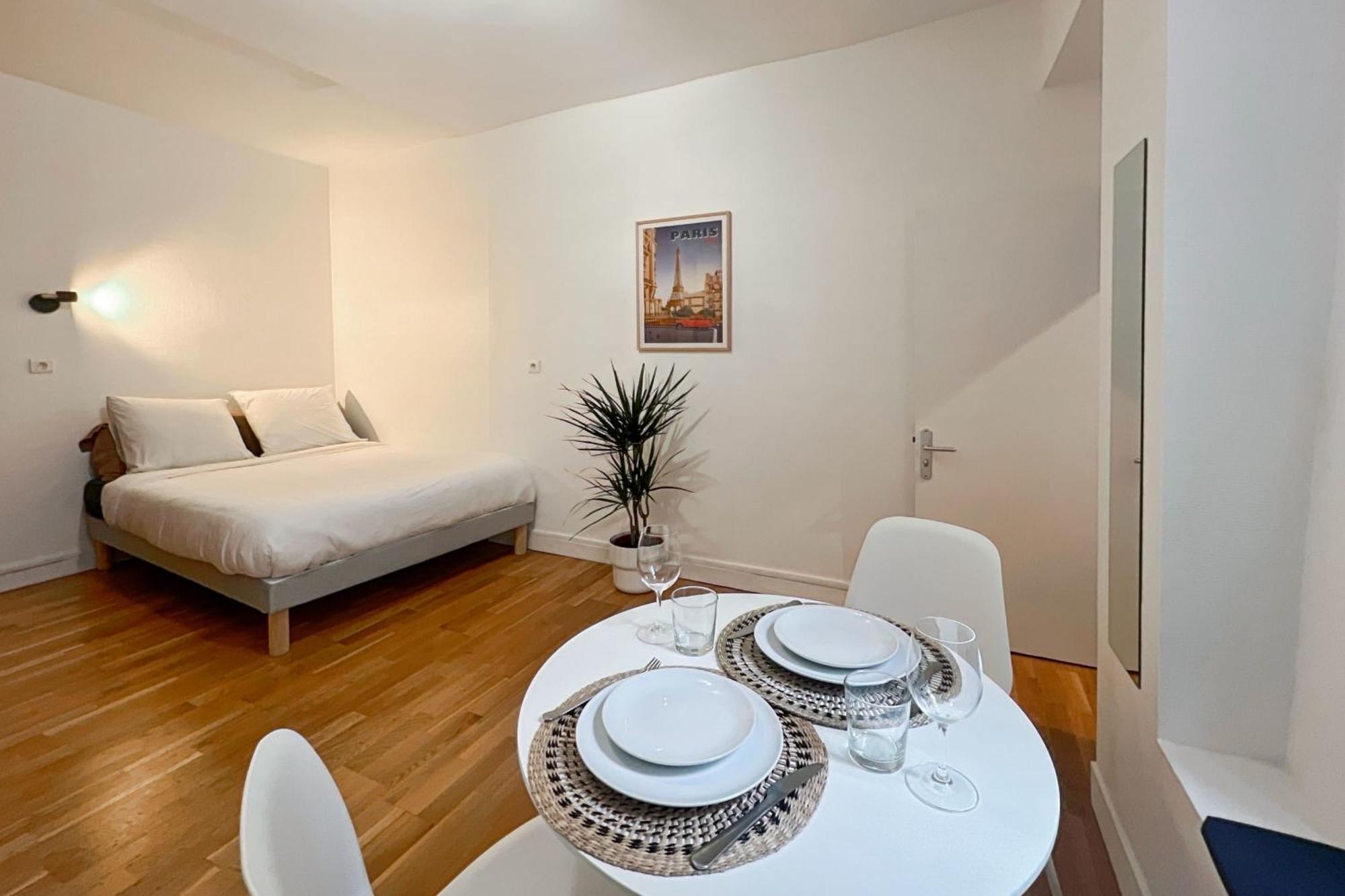 Appartement Pretty Cocoon Near The Bastille *